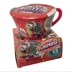 Itty Bitty Pretty’s Little Teacup Doll